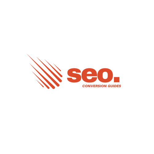 SEO CONVERSION GUIDES LOGO AND ASSETS